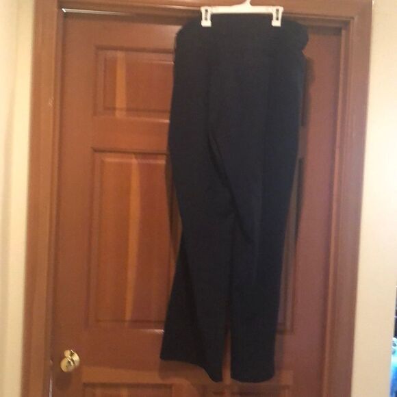 Alfani black slacks - Picture 2 of 7